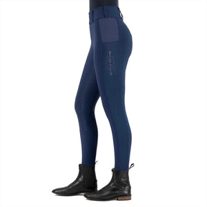 HV POLO Damen Reitleggins Evi mit Vollbesatz Sommerkollektion #SALE