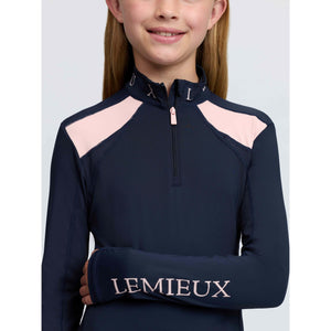 LeMieux Kinder Mesh Funktionsshirt Mia
