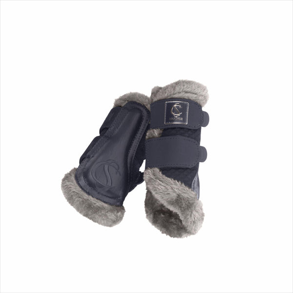 Eskadron Gaiters Mesh Fauxfur Shetty Classic Sports Collection 2024 #SALE