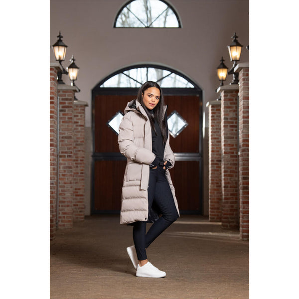 PIKEUR Damen Mantel Athleisure Herbst-/ Winterkollektion