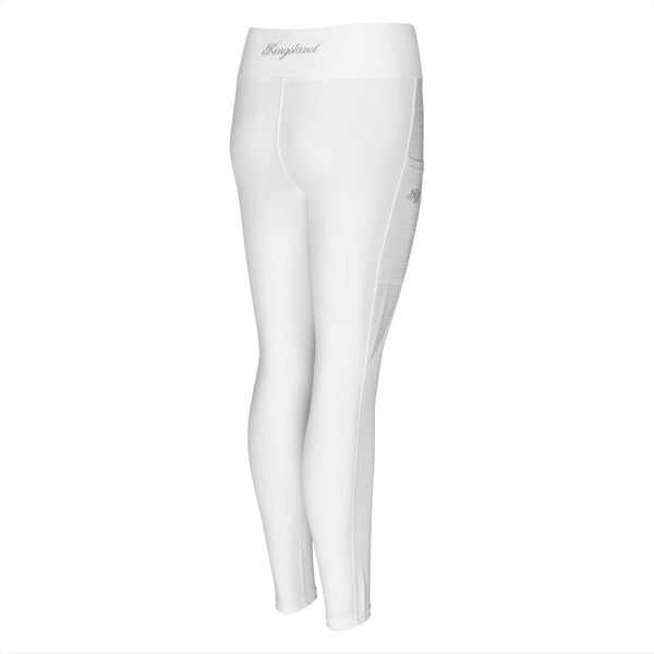 Kingsland children's riding leggings Kemmie Grip tournament update collection summer #SALE