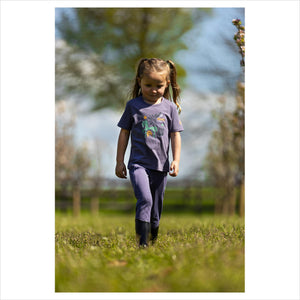 BR Mini Horse Kurzarm T-Shirt #SALE