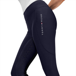 Tommy Hilfiger Damen Vollbesatz Reitleggings Devon Frühling Sommer 2026
