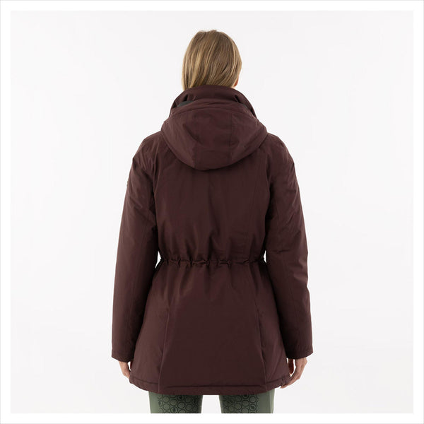 BR three-quarter coat Femke 