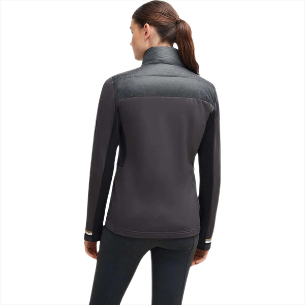 BOSS Equestrian Women's Hybrid Jacket Ruby FW24 