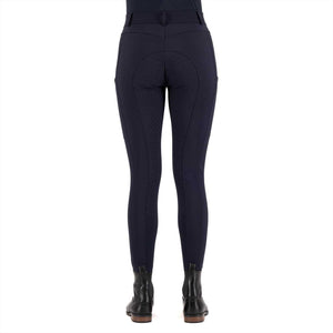 Euro-Star Reithose ESEmpressive kaufen | Rückansicht der Sommerreithose mit rutschfestem Vollbesatz und figurbetontem Schnitt, perfekt für Reiterinnen.
