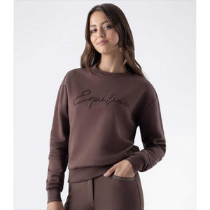 Equiline Damen Sweatshirt Eqzzie Herbst-/ Winterkollektion 2026