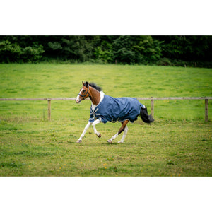 Horseware Outdoordecke Amigo 1200D Turnout Lite 100g Lite Weight 100Gramm