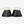 LeMieux Hufglocken Wraparound Kunstleder mit Kunstfellrand #SALE