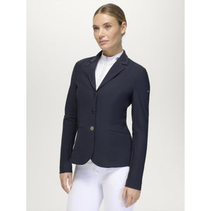 Tommy Hilfiger Equestrian Damen Turnierjacket Lima Airbag-Kompatibel Winterkollektion 2026