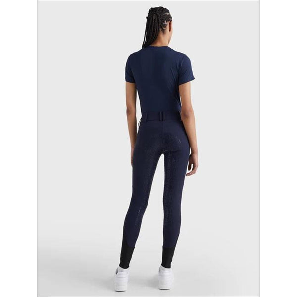 Tommy Hilfiger Vollbesatz Reithose Pro Damen