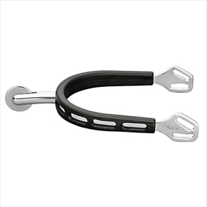 Sprenger Sporen mit großem Ballrad 40mm Hals Ultra Fit Extra Grip (4753500555) bei shop.reitsport-loew.de