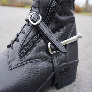 Kavalkade Sporenriemen Leder