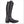 Bottes d'équitation pour enfants Suedwind Bottes noires Kids Fun en cuir synthétique 