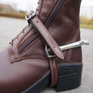 Kavalkade Sporenriemen Leder #SALE