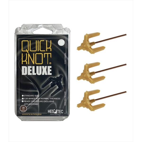 Waldhausen Einflechthilfe Quick Knot Deluxe