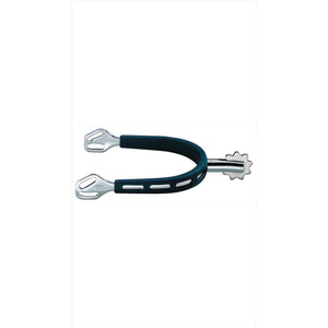 Sprenger Sporen m. gr. Zackenrad 'Ultra Fit' Extra Grip (4752500455) mit Balkenhol Schlaufe