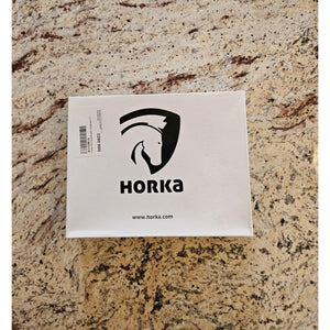 Horka Steigbügel Fillis, gold Größe 11