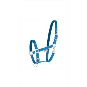 Waldhausen Perlonhalfter Satin Weich unterlegtes Halfter, mehrfach verstellbar #SALE