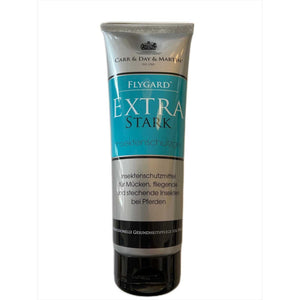 Carr & Day & Martin Flygard Gel extra stark 250 ml – Insektenschutzgel für Pferde mit 10% DEET. Effektiver Schutz gegen Mücken und Bremsen im Sommer.