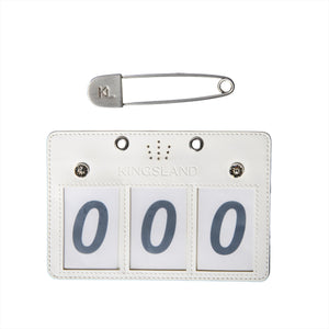 KINGSLAND Startnummern 3-stellig KLMaddie #SALE