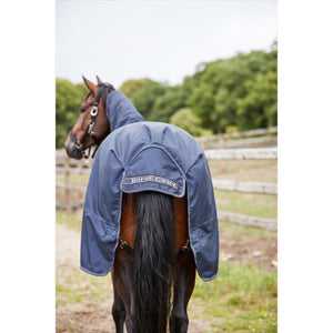 HorseGuard Turnout Rug Millan 1200D removable neck section 200g 