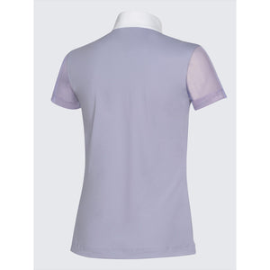 Equiline EQGILI - Mädchen Turnier-Poloshirt