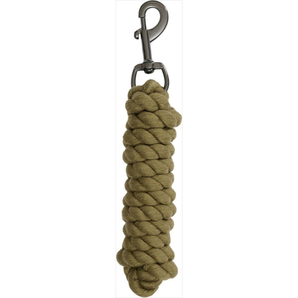 Horse Guard lead rope twisted with snap hook