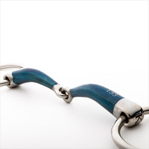 Kavalkade Water Snaffle 'Ergonomic' Single Jointed #SALE
