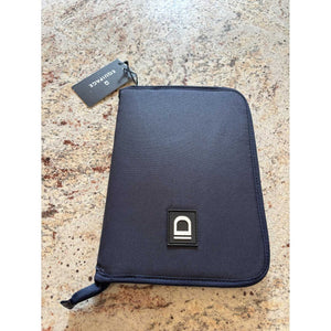 Equipage Equidenpass Mappe dunkelblau