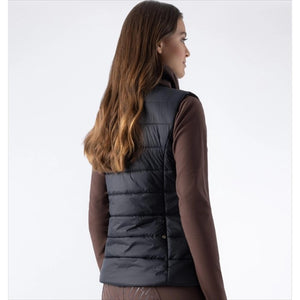 Equiline Damen Samt Weste Eqsit Herbst-/ Winterkollektion 2026