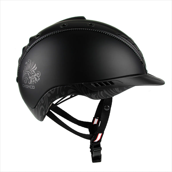 Casco Mistrall 2 riding helmet with ventilation in a class of its own 