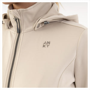 ANKY Jacke Hooded Tech