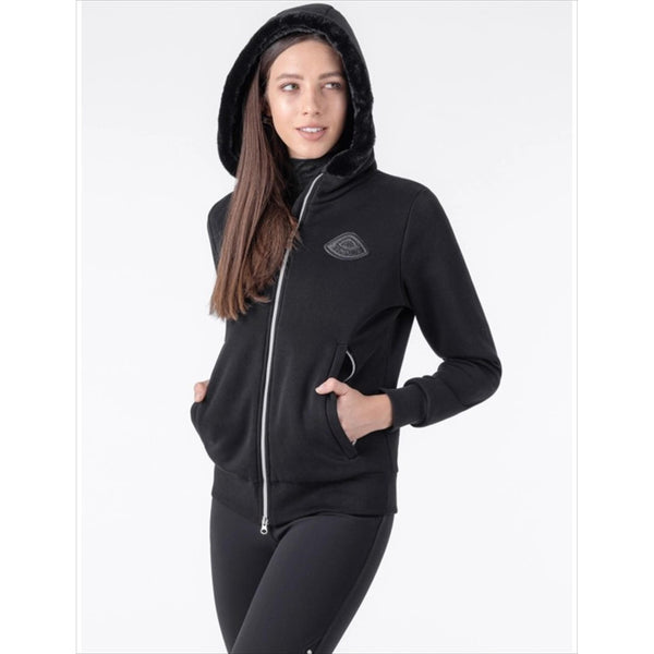 EQUILINE women's hooded jacket autumn/winter collection 