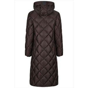 Pikeur Damen Mantel mit Kapuze Quiltdiamond Herbst/Winter 2026