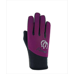 Roeckl Kinderreithandschuhe Keysoe Winter