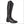 Bottes d'équitation pour enfants Suedwind Bottes noires Kids Fun en cuir synthétique 