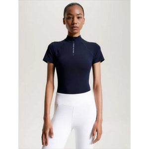 TOMMY HILFIGER Denver Damenshirt Desert Sky Sommerkollektion