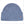 EuroStar Beanie-Mütze - Euro-Star Beanie Mütze | Wolle in Blau mit dezentem Logo. Warme Damenmütze aus Wollmix für stilvolle Winteroutfits.