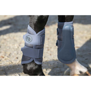 Eskadron Gamaschen Mesh Platinum 2026