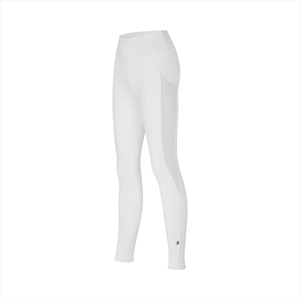 Kingsland Valerie Full Grip Winter-Reitleggings für Kinder HW24