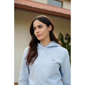 Tommy Hilfiger Damen Strass-Hoodie Hollywood Frühling Sommer 2026