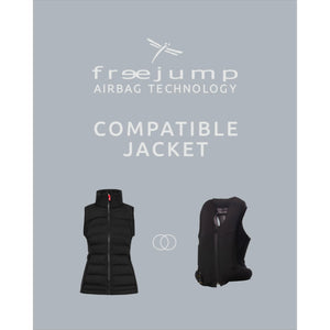 eaSt Performance Insulation Vest compatible with Airbag Vest Summer Collection 2026 #SALE