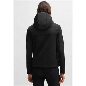 BOSS Equestrian Damen Hybrid Jacke Jessy H/W 25