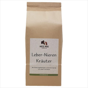 HOTTE MAXE Liver-Kidney Herbs 500g 