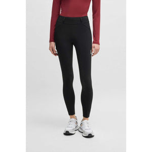 BOSS Equestrian Damen high waist Reitleggings Sky Captain Herbst-/ Winterkollektion