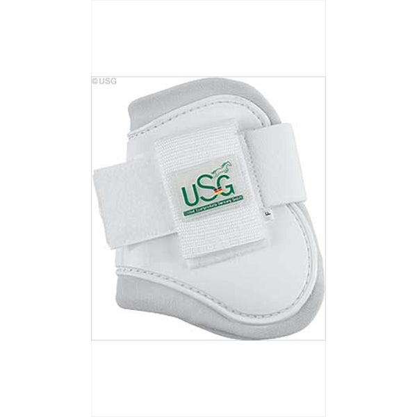 USG fetlock boots hard shell