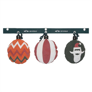 HV POLO Bell Bulbs Pferdespielzeug Weihnachten 26