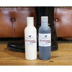 DeNiroBoot Nourishing Cream für Brushed Leather 150ml Polish Creme für gebrushedte Stiefel