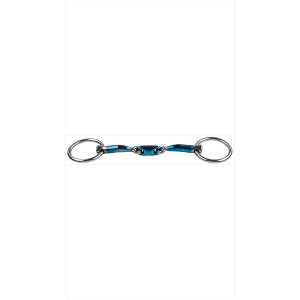 Trust underlay bridle double broken underlay bit water snaffle E25656L050145 E25656L050125 E25655L050145 E25655L050135 E25655L050125 E25656L050135 